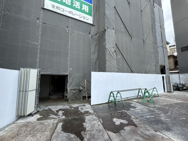 エントランス