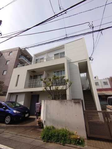 建物外観　ＰＲＩＭＵＳ西早稲田