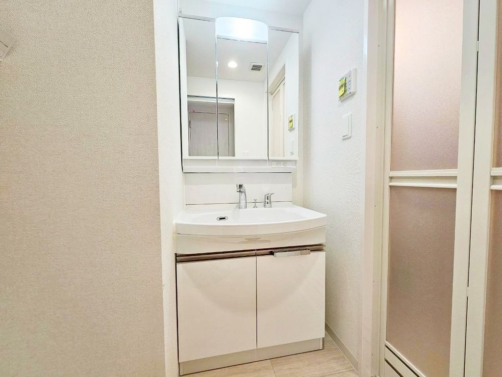 洗面設備　洗面