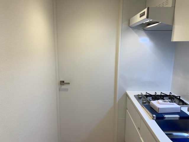 キッチン　※過去退去時のお写真です