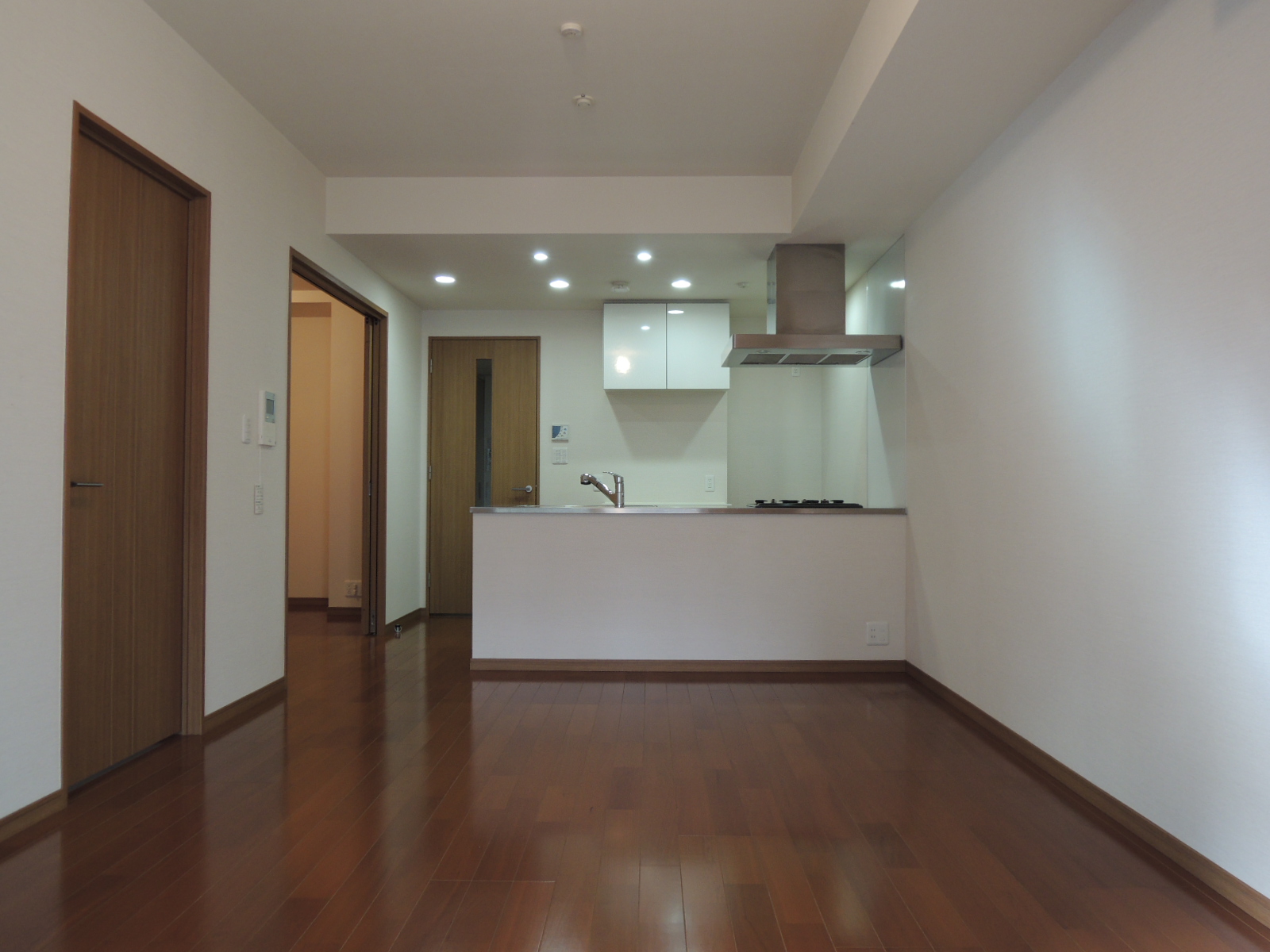 居室・リビング　リビング