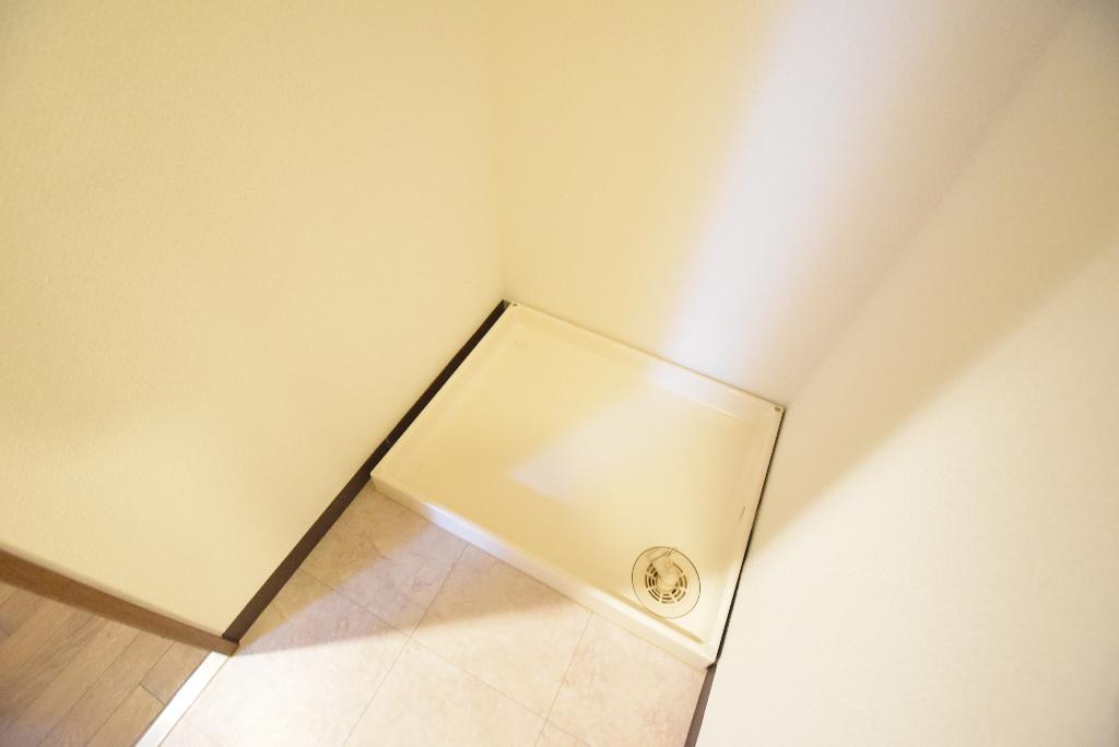 その他　洗濯機置場