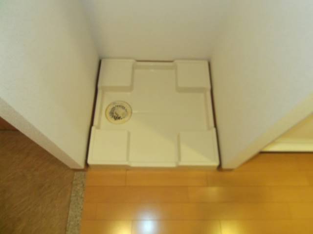 その他設備　洗濯パン