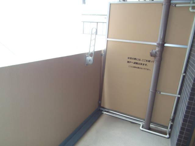 バルコニー　バルコニー