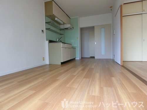 居室・リビング　現状を優先とします。