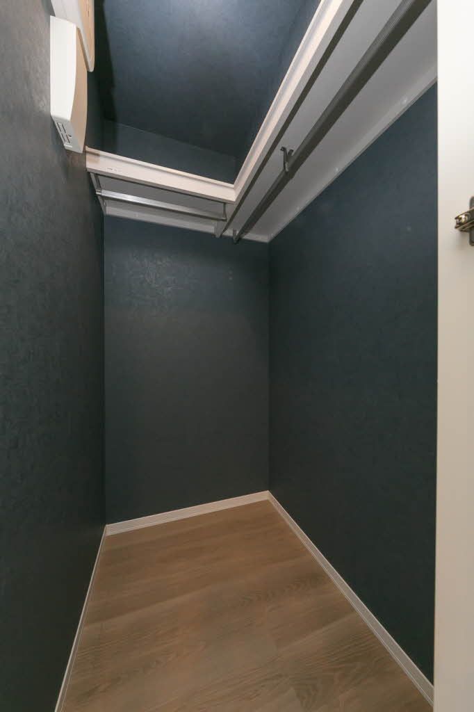 収納　ＷＩＣ　大容量の収納力のあるウォークインクローゼットを採用…