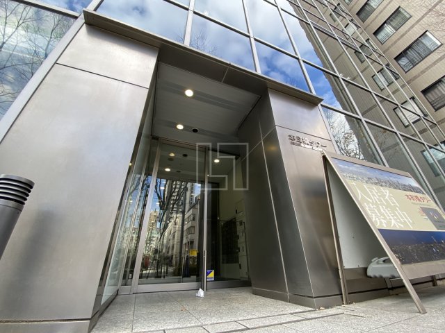 エントランス　本町橋タワー　エントランス