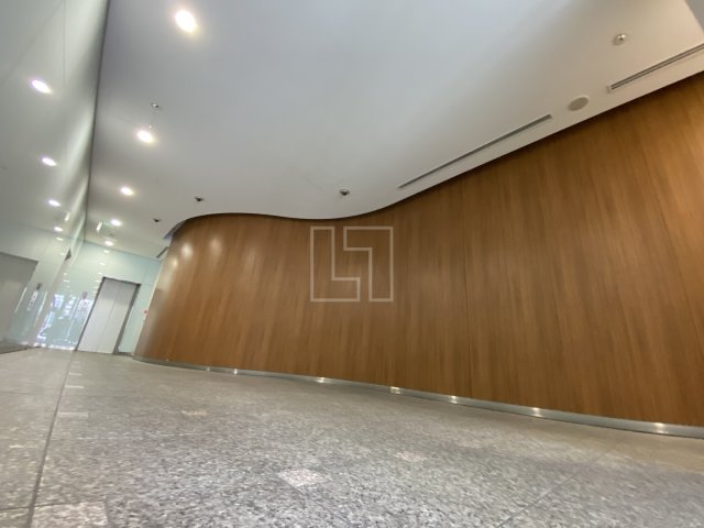 ロビー　本町橋タワー　ロビー