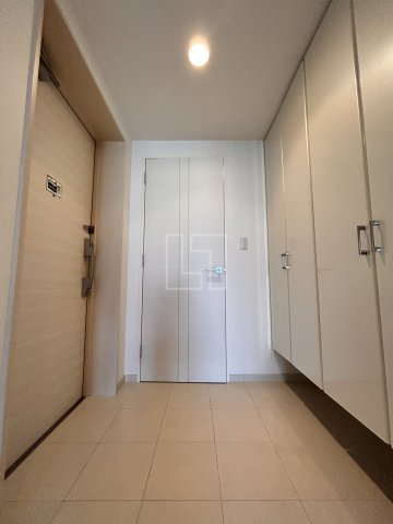 玄関　本町橋タワー　玄関