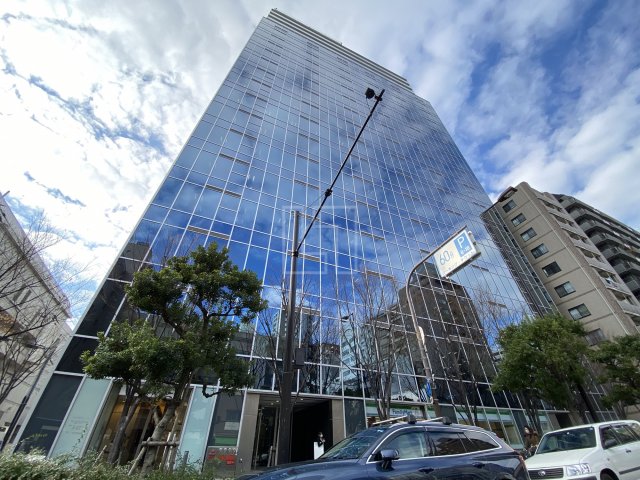 建物外観　本町橋タワー　外観