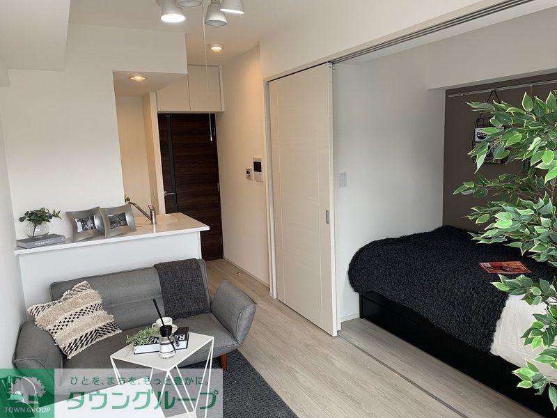 居室・リビング　リビング/居室