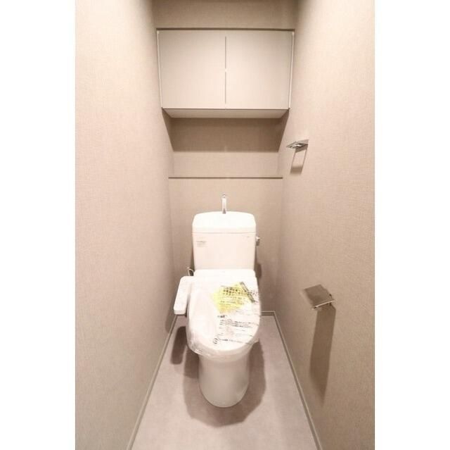 トイレ　シンプルで使いやすいトイレです