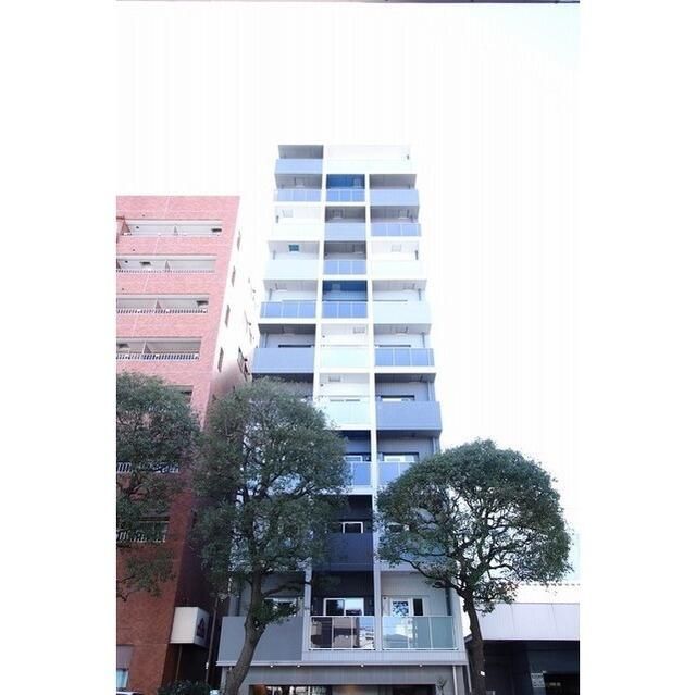 建物外観　きれいな外観です