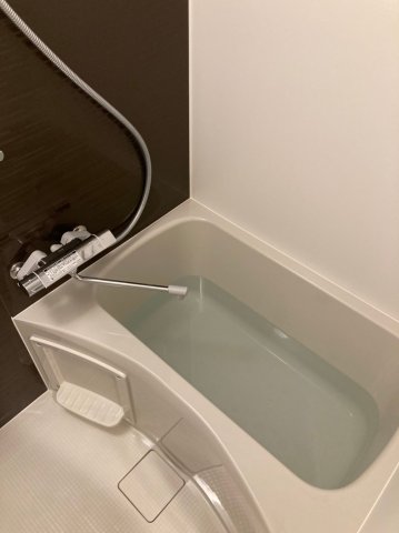 バス・シャワールーム　日々の疲れを癒すお風呂付です