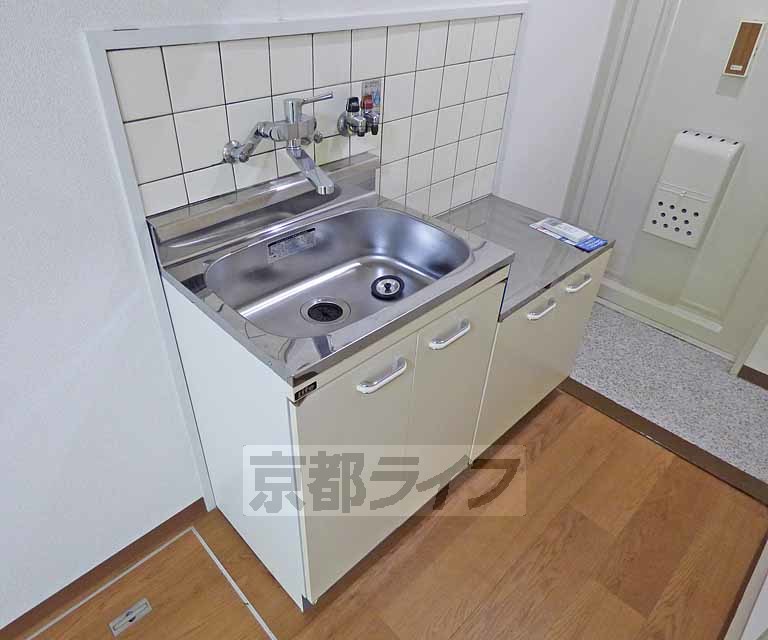 キッチン　お料理しやすいです。