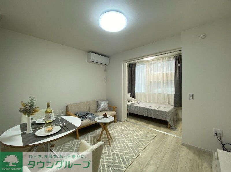 居室・リビング　※施工イメージ　現況優先