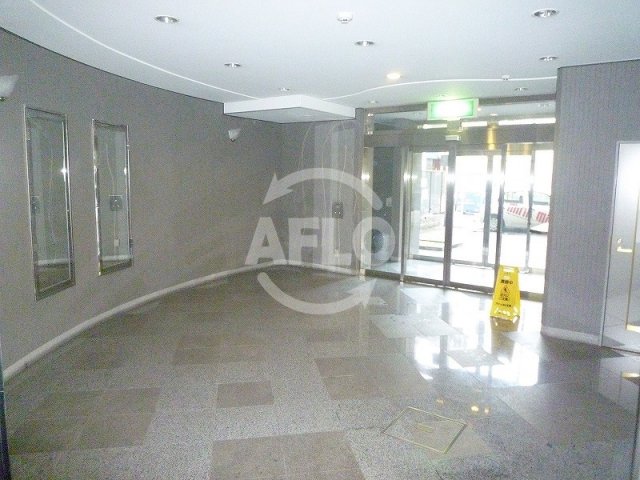 ロビー　プレサンス西心斎橋　ロビー