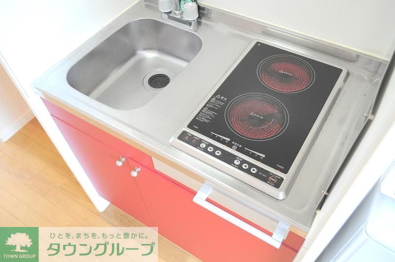 キッチン　仕様・設備は現状と異なる場合有。現状優先