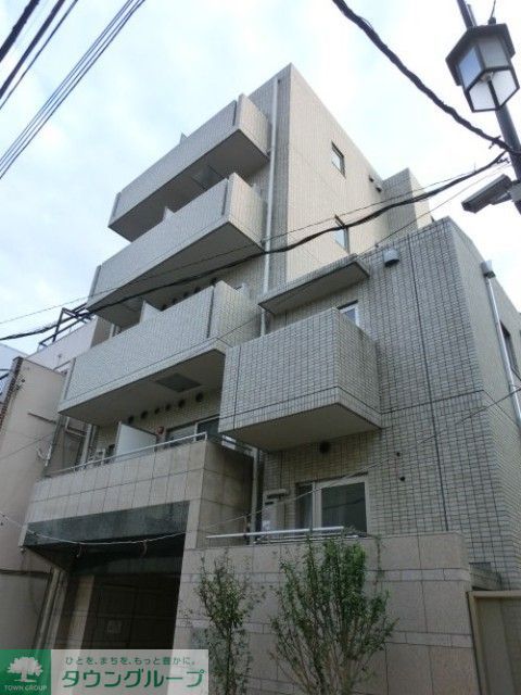 バルコニー　★安心のオートロック付き★