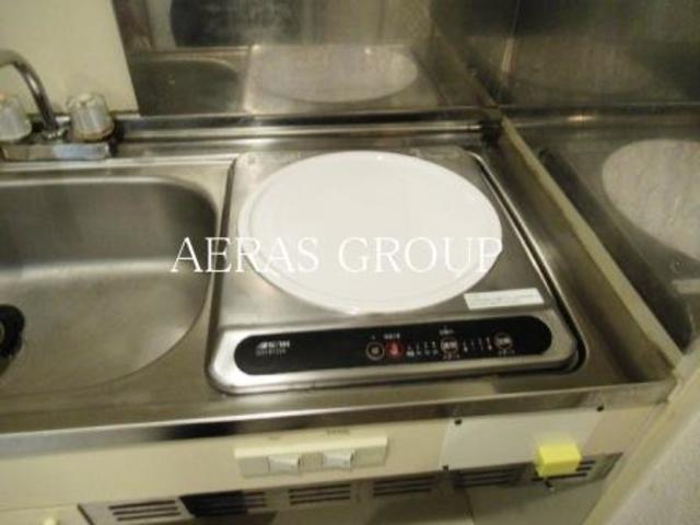 キッチン　ＩＨコンロ