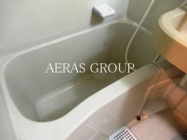 バス・シャワールーム　バスタブ