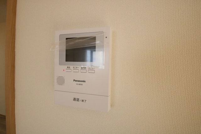 セキュリティ　別室の参考写真です。※現況優先