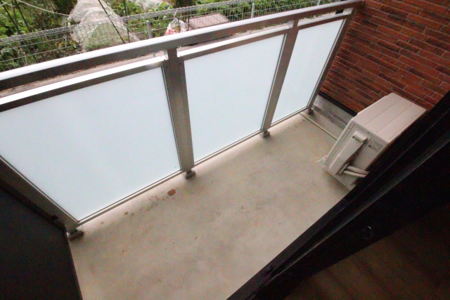 バルコニー　※別室の参考写真の為、現況優先です。