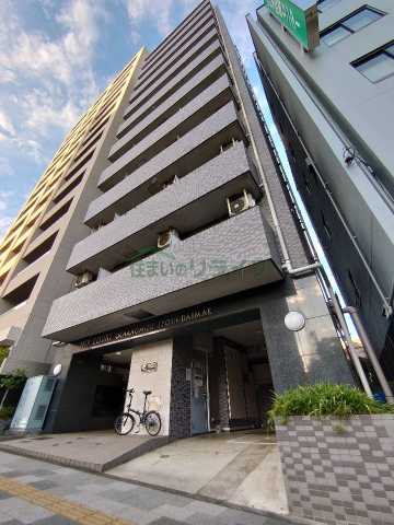 建物外観　スカイコートお茶の水女子大前