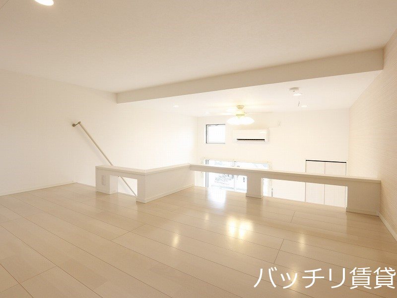 その他部屋・スペース　別号室タイプの為、現状を優先致します。