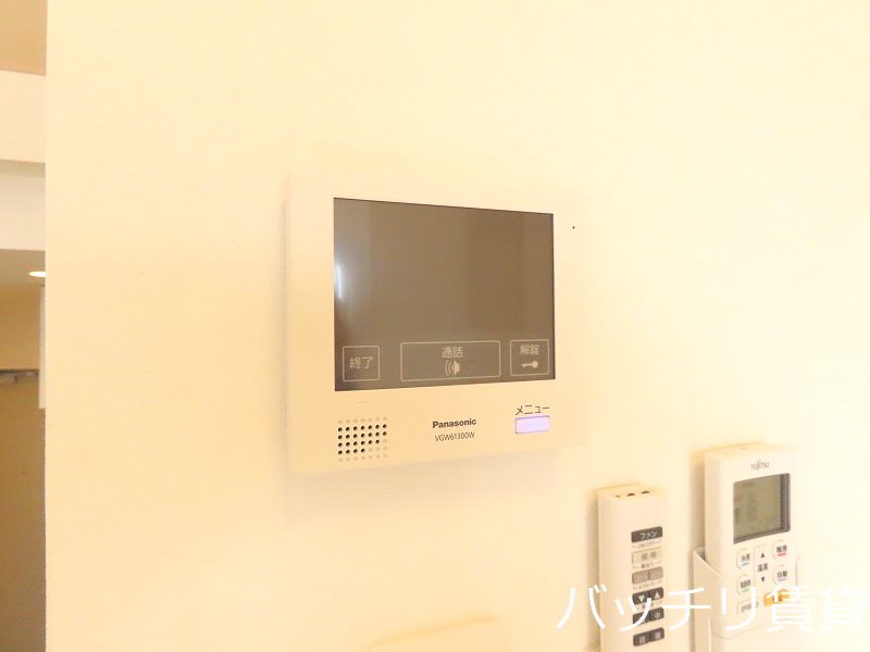 セキュリティ　別号室タイプの為、現状を優先致します。