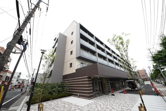 建物外観　ＲＣ造マンション