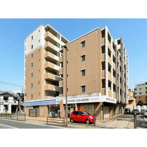 建物外観　エムティースクエア吉塚駅前