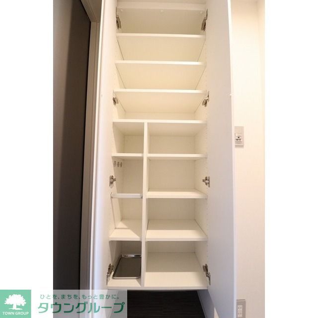 その他　シューズボックス