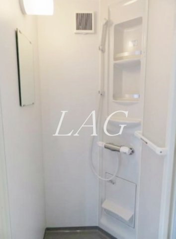 バス・シャワールーム　シャワールームです。