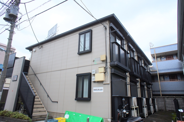 建物外観　１２０Ｍ　ＷＩ－ＦＩ無料です☆