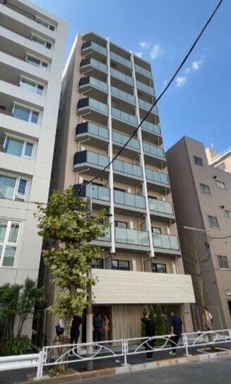 建物外観　建物外観を気になさる方へ、見た目の良い物件です