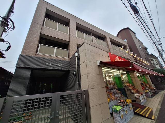 建物外観　RC造賃貸マンション