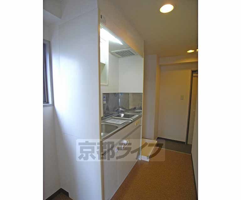 キッチン　綺麗なキッチンです。