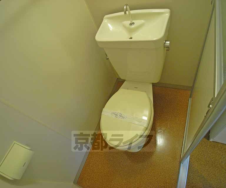 トイレ　綺麗なトイレです。