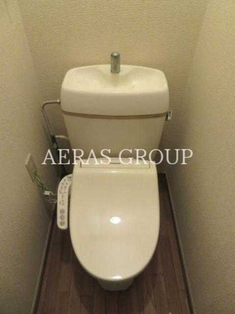 トイレ　同仕様タイプ