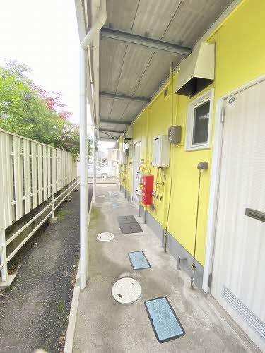 その他共有部分　１階通路