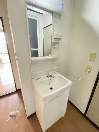 洗面設備　洗面台