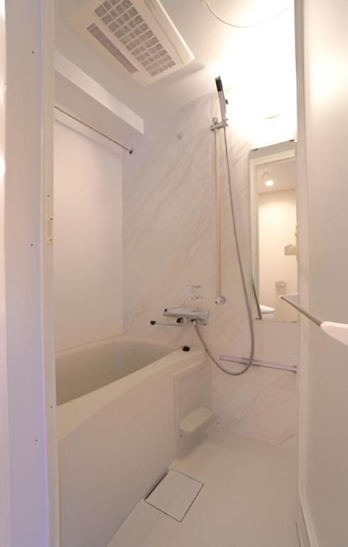 バス・シャワールーム　☆ゆったりくつろげるお風呂☆