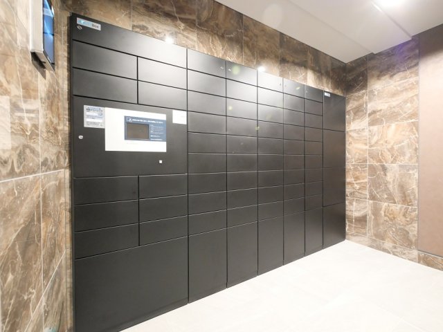 建物外観　外観もきれいです