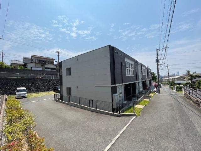 エントランス　眺望