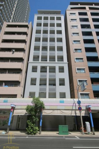 建物外観　Ocean松屋町