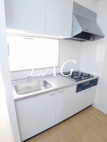 キッチン　キッチンです。