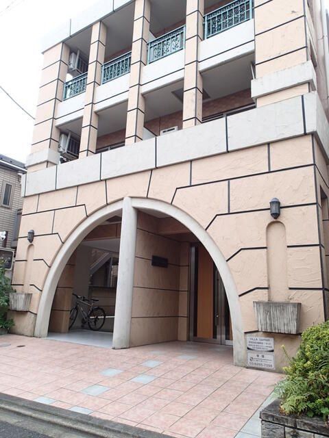 建物外観　★祖師ヶ谷大蔵駅徒歩２分・２００１年完成RCマンション★