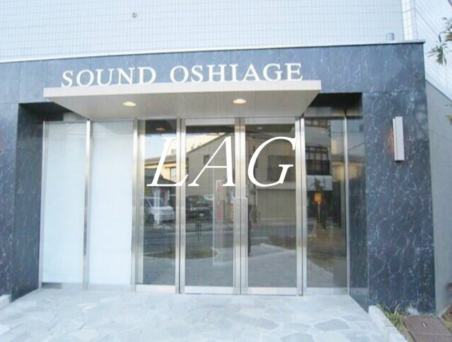 エントランス　エントランスです。