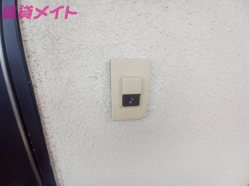 セキュリティ　同型別部屋の写真となります